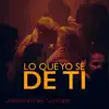 Lo que Yo Se De Ti