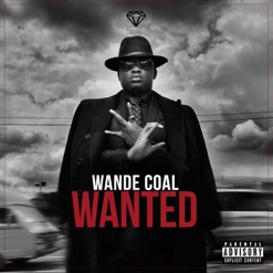 WANTED cover art