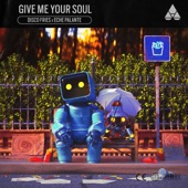 Give Me Your Soul artwork