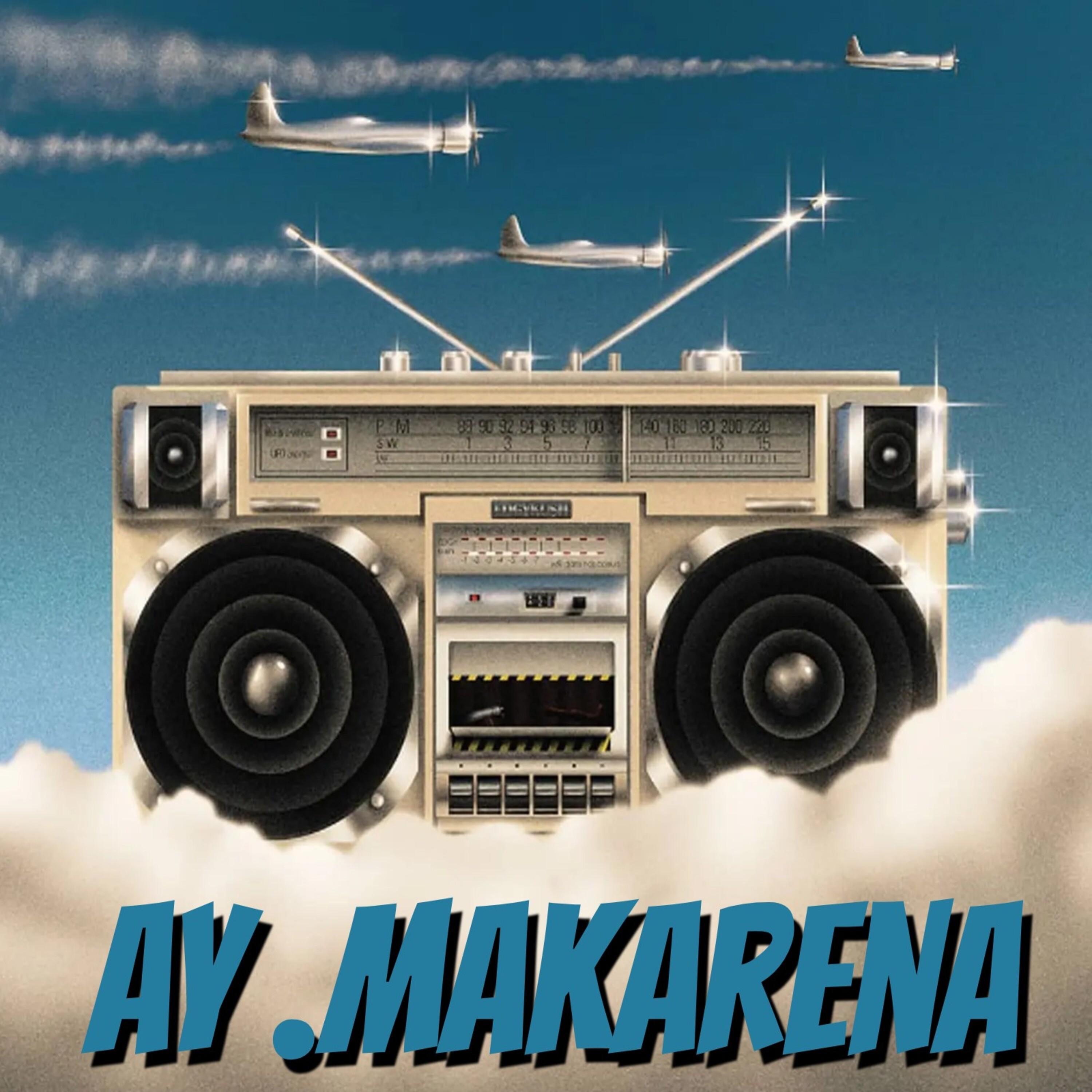 Ay.Makarena - Single