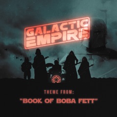 The Book of Boba Fett - Single (Star Wars Metal)