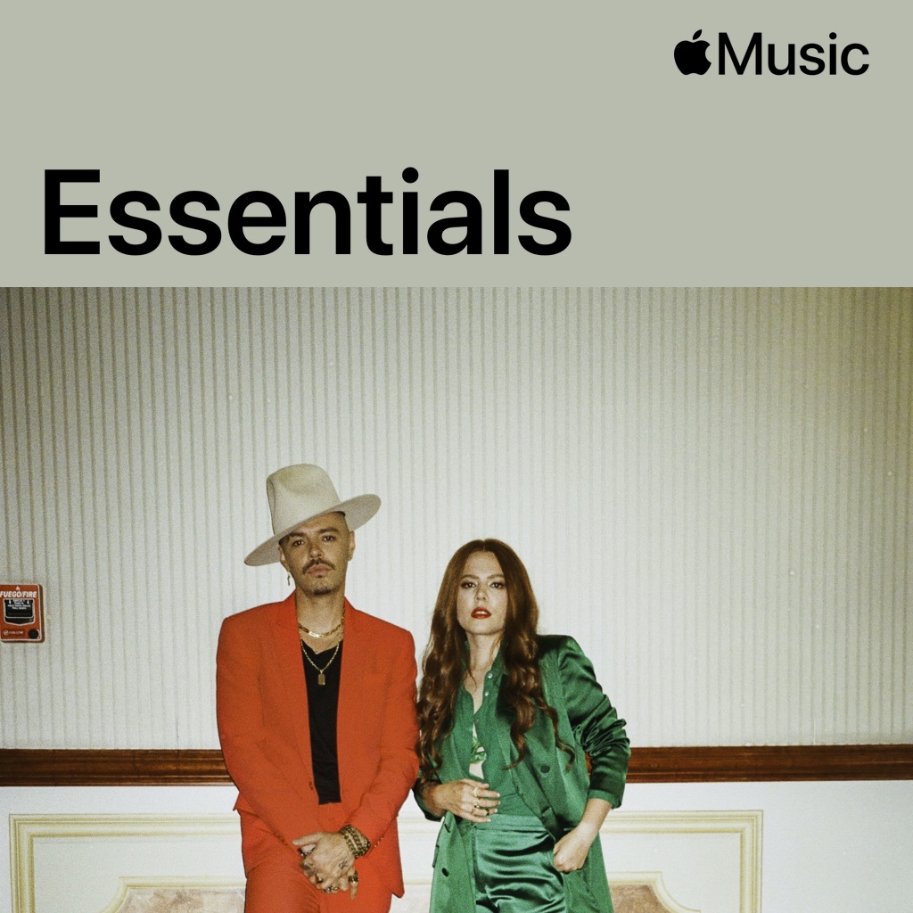 Jesse & Joy Essentials