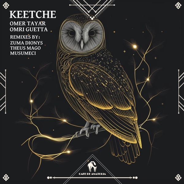 Keetche - EP