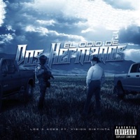 El Odio de Dos Hermanos (feat. Visión Distinta) [En vivo] - Single - Los 3 Aces