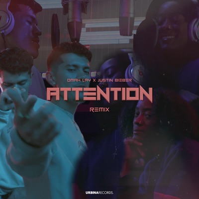 Attention (feat. Sandyjoe) - Single
