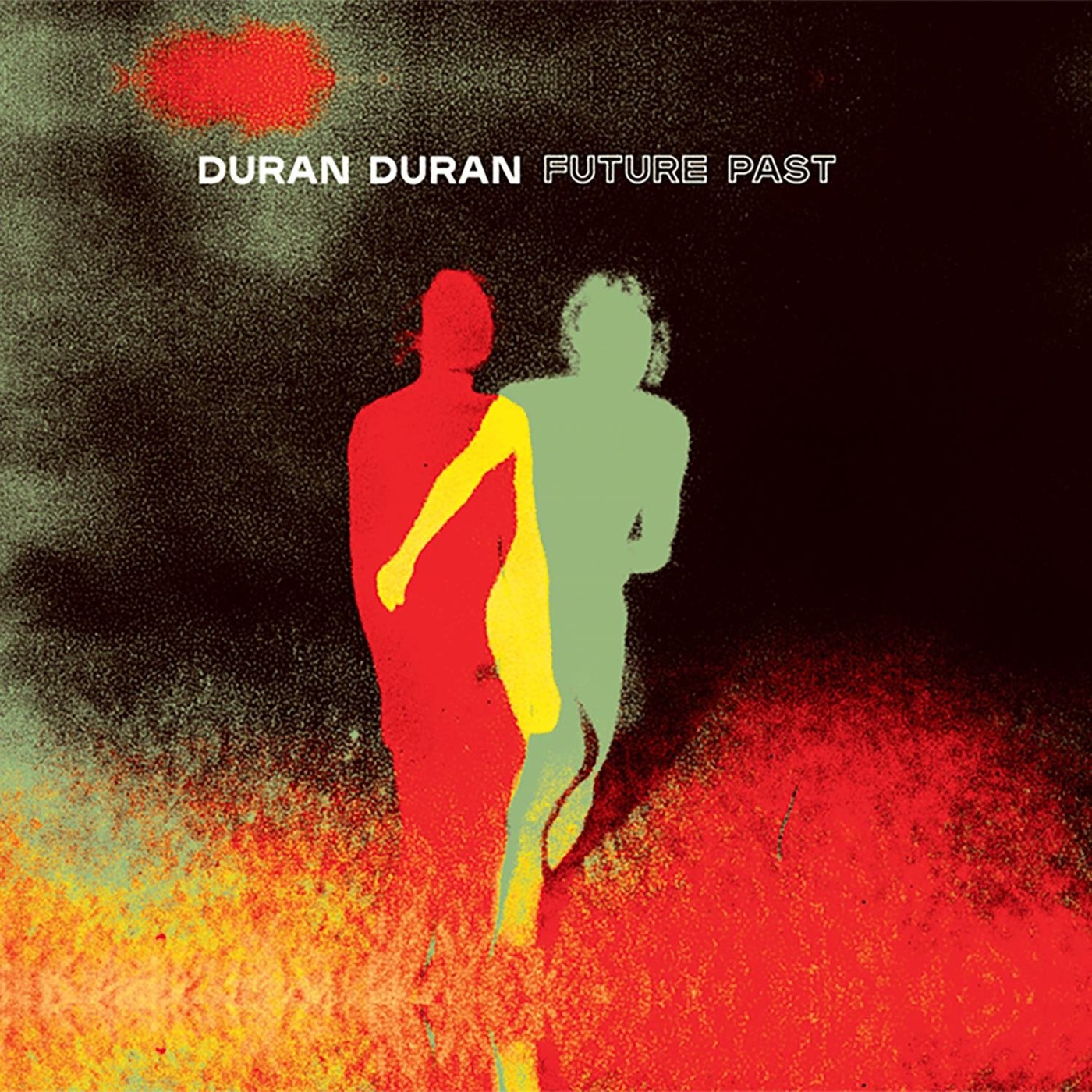 FUTURE PAST by Duran Duran