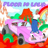 Floor Is Lava artwork