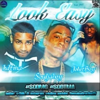 Look Easy (feat. Soulja Boy & John Boy (S.O.D.M.G)) - Single - The Main Attraction