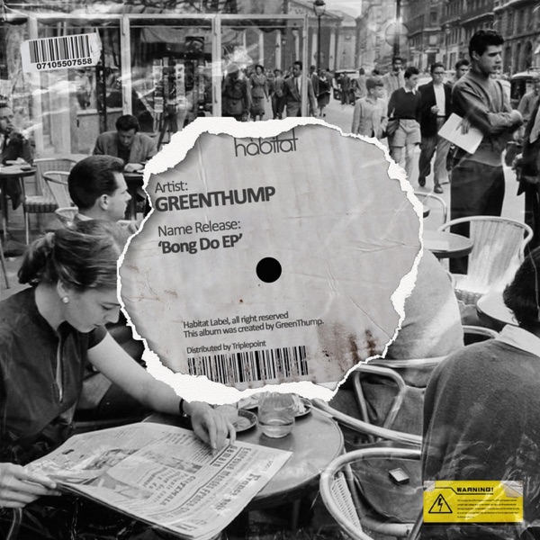 Bong Do EP