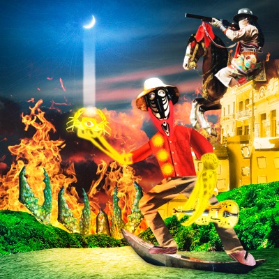 Cavalo Do Cão - Single