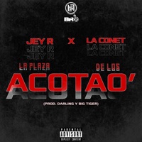 La Plaza De Los Acotao (feat. La Conet 06 & Jey R) - Single - La Luna Studio