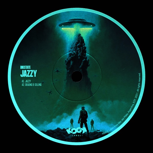 Jazzy - Single