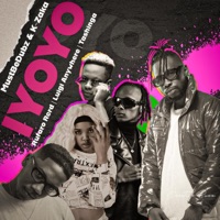 Iyoyo (feat. Rufaro Rcrds, Luigi Anywhere & Tashinga) - Single - Mustbedubz & K-Zaka