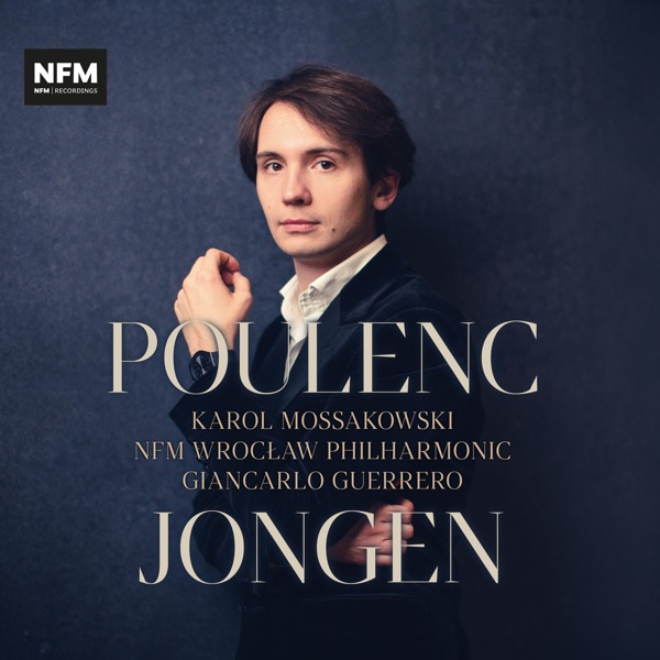 Poulenc / Jongen