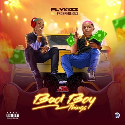 Badboy-Things (feat. Prosperlious) - Single