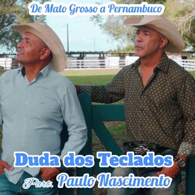 De Mato Grosso a Pernambuco (feat. Paulo Nascimento) - Single