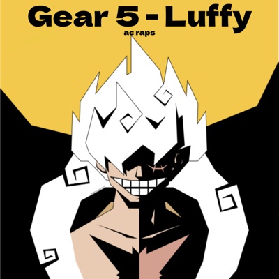 Gear 5 - Luffy - Single