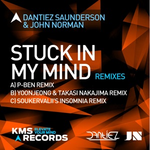Stuck In My Mind (Remixes) - Single