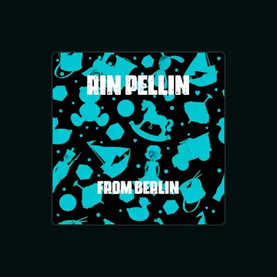 Rin Pellinを聴いたり、ミュージックビデオを鑑賞したり、経歴やツアー日程などを確認したりしましょう！