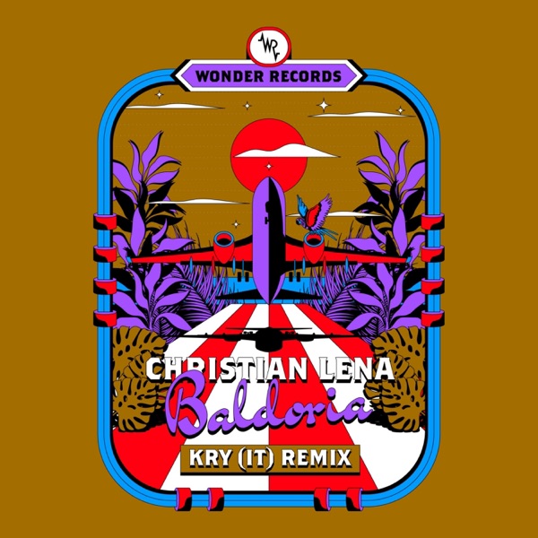 Baldoria - Kry (IT) Remix - Single