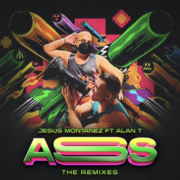 ASS (The Remixes Vol 2) - Single