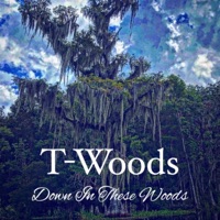 Down In These Woods - Single - T-Woods