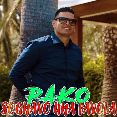 Sognavo una favola - Single