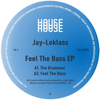 Jay-Leklass - The Drummer Grafik