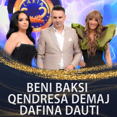 Ani bre ani mirë ma ka bo - EP
