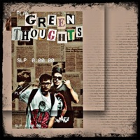 GREEN THOUGHTS (feat. Richy R) - Drift Octta