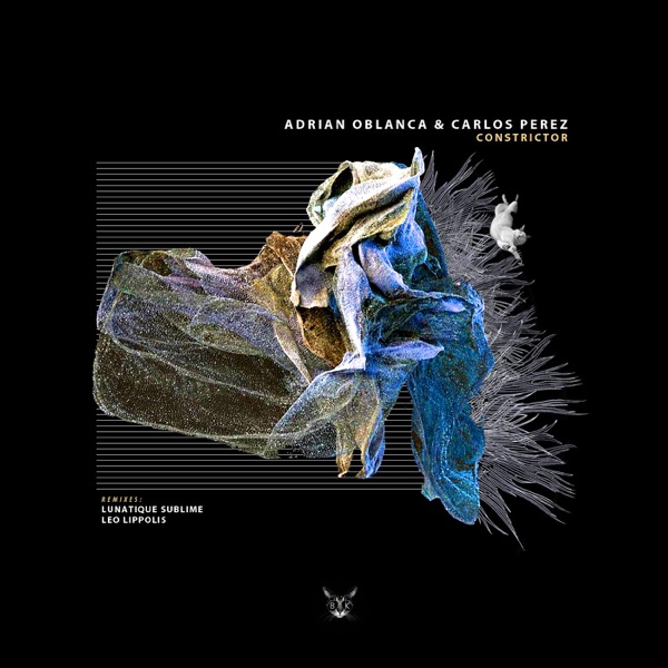 Constrictor - EP
