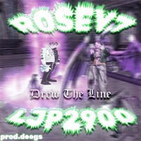 Drew the Line (feat. ljp2900) - Single - Rosey7