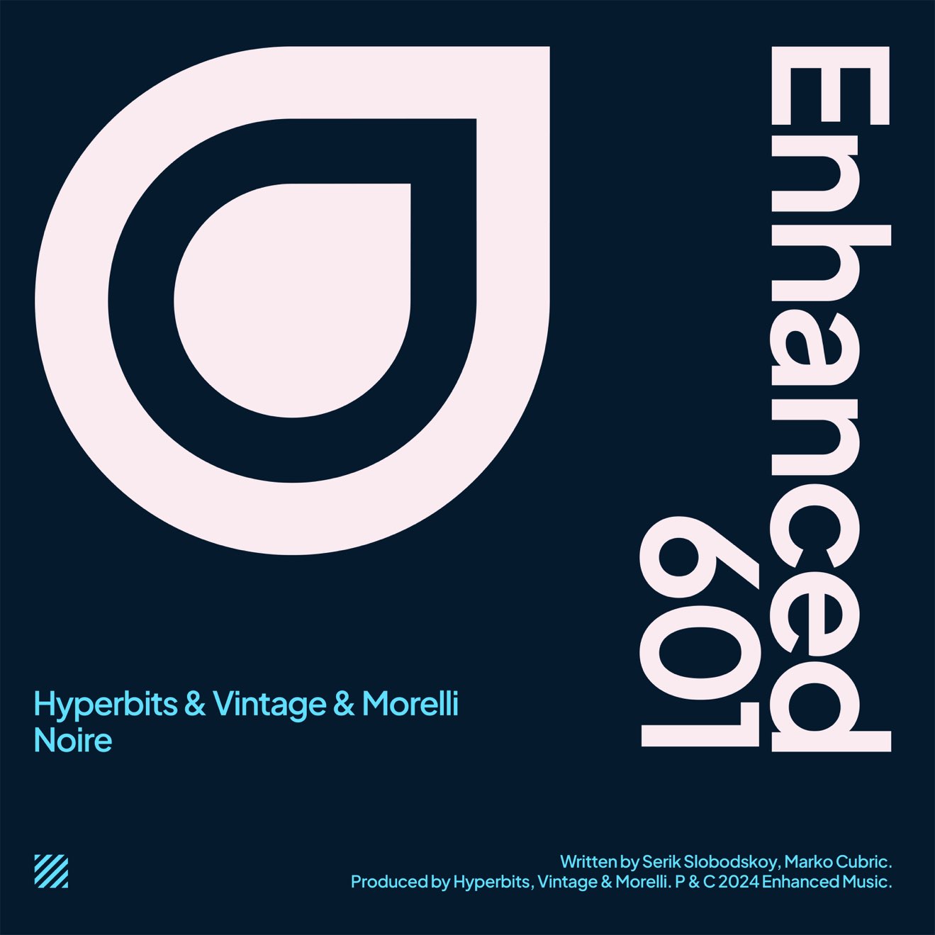 Hyperbits & Vintage & Morelli – Noire – Single (2024) [iTunes Match M4A]