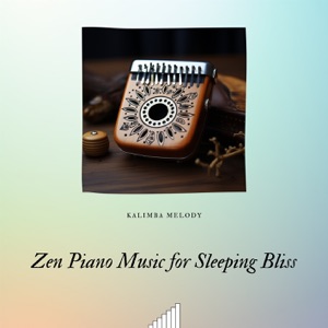 Zen Piano Music for Sleeping Bliss