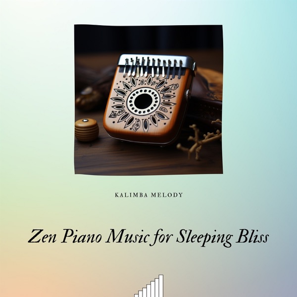 Zen Piano Music for Sleeping Bliss