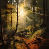 Morning In the Forest artwork