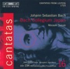 Makoto Sakurada Höchsterwünschtes Freudenfest, BWV 194: Chorale. Heilger Geist ins Himmels Throne Bach, J.S.: Cantatas, Vol. 16  - Bwv 119, 194