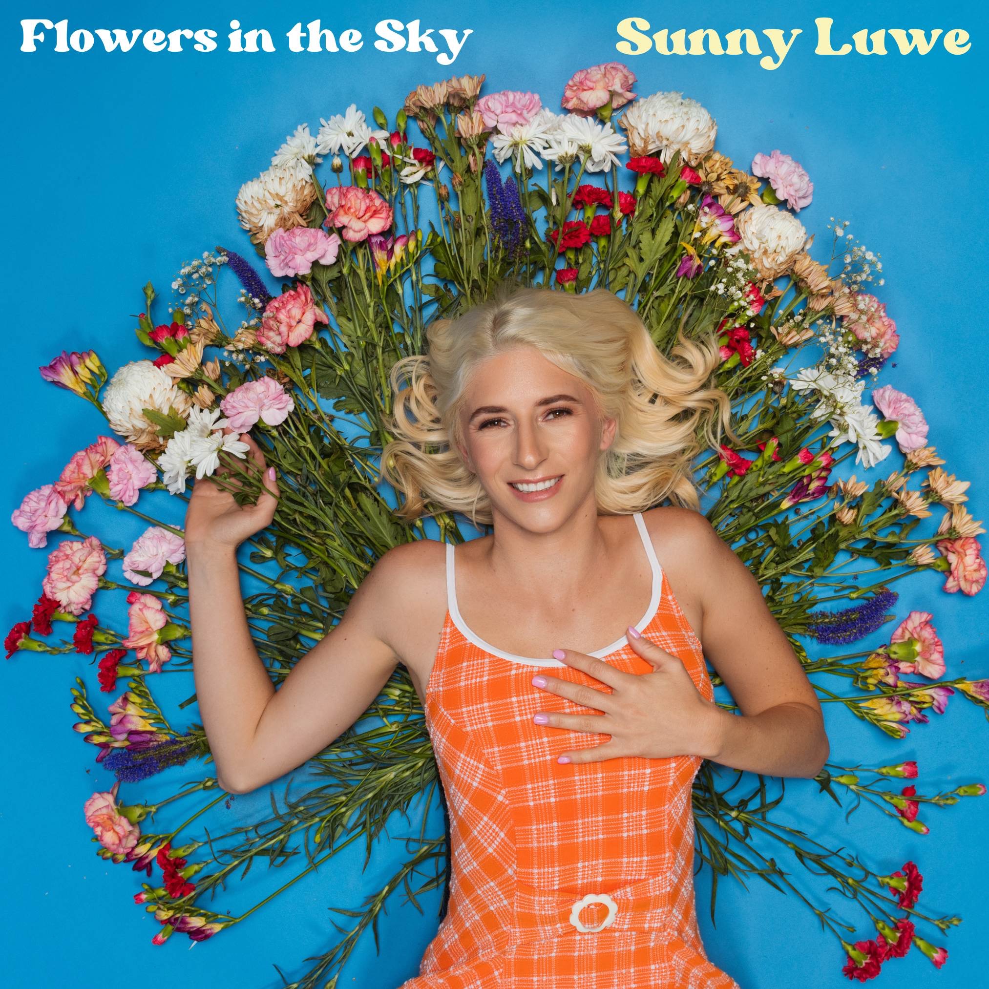 Flowers in the Sky