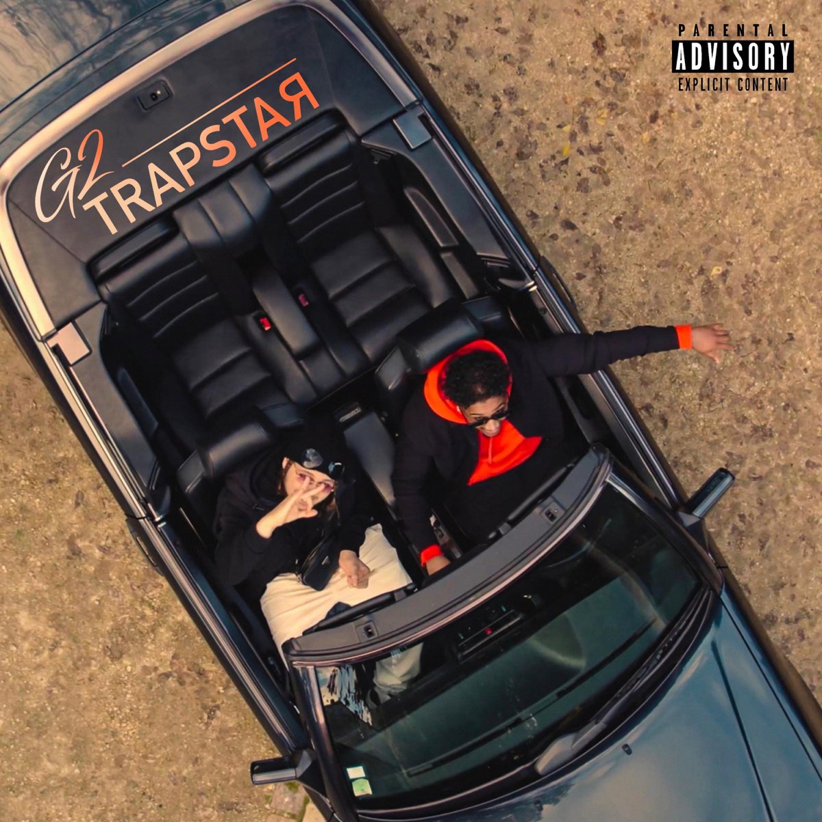 ‎trapstar Single By G2 A2o And Gambasdussec On Apple Music