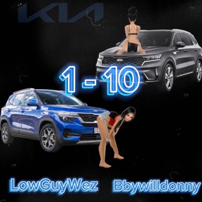 1-10 (feat. Staylowdonny) - Single