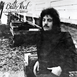 Cold Spring Harbor - Billy Joel Cover Art