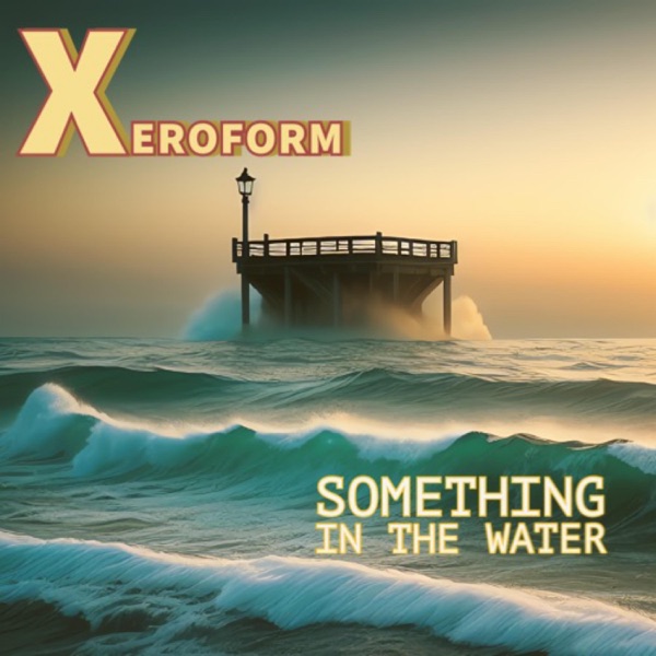 Something In the Water - Single