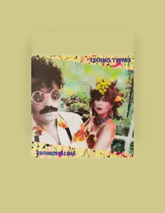 Luister naar Techno Twins, bekijk muziekvideo's, lees de bio, bekijk de tourdata, en meer!