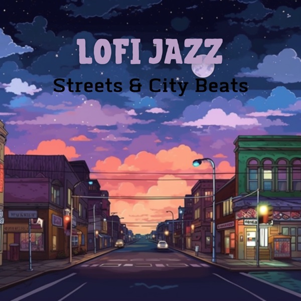 Lofi Jazz - Streets & City Beats