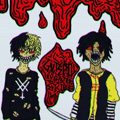 GUTSPILL! (feat. xVooted) - Single