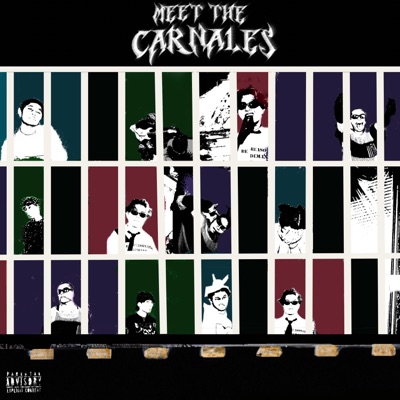 Meet the Carnales - EP