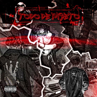 Todo de Preto - Single