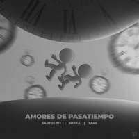 Amores de Pasatiempo (feat. VikohGroove) - Single - Santos 912, Neska & Tans