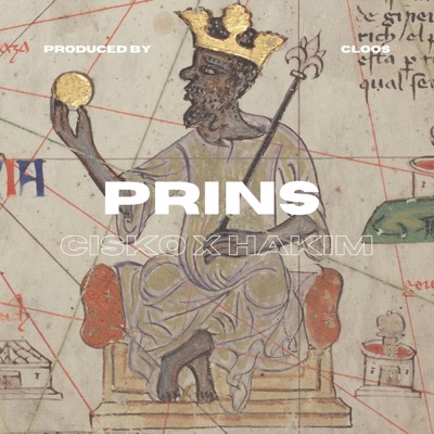 Prins (feat. Hakim) - Single