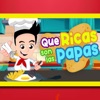 Que Ricas son las Papas - Single
